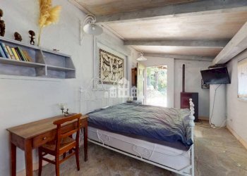 Camera da letto - Casa indipendente Casale Richeda, 7, Chiaverano - foto 21