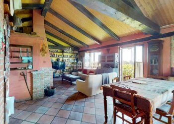 Soggiorno - Casa indipendente Casale Richeda, 7, Chiaverano - foto 28