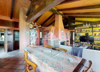 Soggiorno - Casa indipendente Casale Richeda, 7, Chiaverano - foto 29