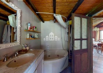 Bagno - Casa indipendente Casale Richeda, 7, Chiaverano - foto 31