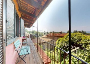 Balcone - Casa indipendente Casale Richeda, 7, Chiaverano - foto 34