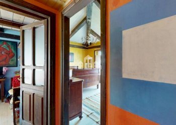 Disimpegno - Casa indipendente Casale Richeda, 7, Chiaverano - foto 37