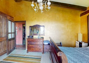 Camera da letto - Casa indipendente Casale Richeda, 7, Chiaverano - foto 39