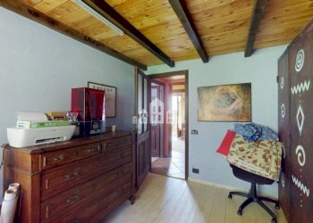 Camera da letto - Casa indipendente Casale Richeda, 7, Chiaverano - foto 41