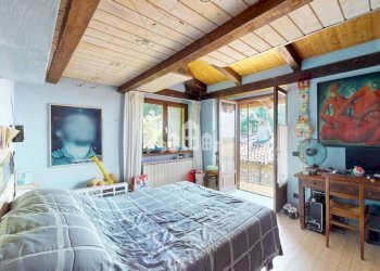 Camera da letto - Casa indipendente Casale Richeda, 7, Chiaverano - foto 42