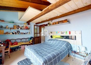 Camera da letto - Casa indipendente Casale Richeda, 7, Chiaverano - foto 44