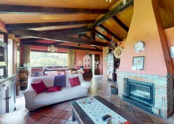 Soggiorno - Casa indipendente Casale Richeda, 7, Chiaverano - foto 45