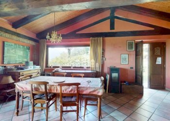 Soggiorno - Casa indipendente Casale Richeda, 7, Chiaverano - foto 46