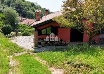 Facciata - Casa indipendente Casale Richeda, 7, Chiaverano - foto 48