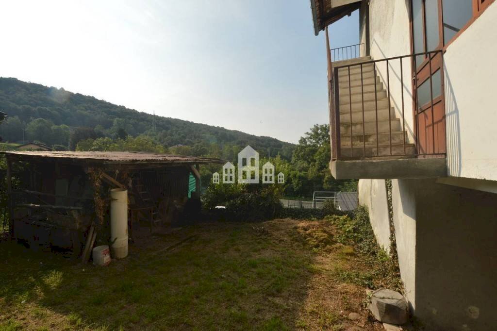 facciata - Casa indipendente vicolo Marenco, 6, Val di Chy - foto 2