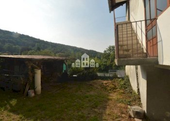 facciata - Casa indipendente vicolo Marenco, 6, Val di Chy - foto 2