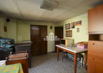 soggiorno - Casa indipendente vicolo Marenco, 6, Val di Chy - foto 9