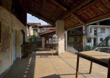 sottotetto - Casa indipendente vicolo Marenco, 6, Val di Chy - foto 18