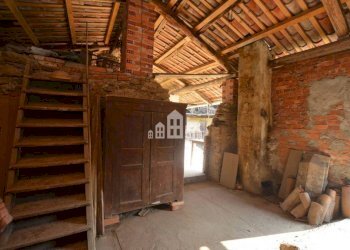 sottotetto - Casa indipendente vicolo Marenco, 6, Val di Chy - foto 23