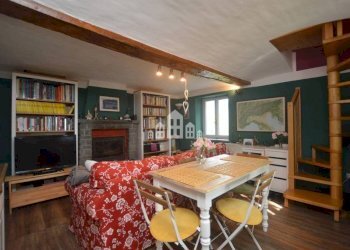 Soggiorno - Casa indipendente via Alice, 105, Lessolo - foto 12