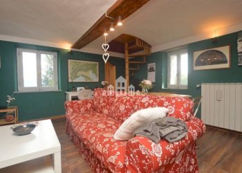 Soggiorno - Casa indipendente via Alice, 105, Lessolo - foto 21