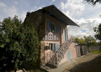 Facciata - Casa indipendente via Alice, 105, Lessolo - foto 32