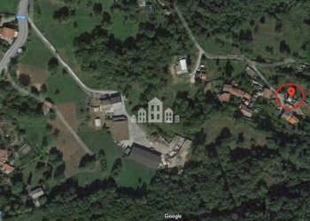 Posizione su mappa - Casa indipendente via Alice, 105, Lessolo - foto 38