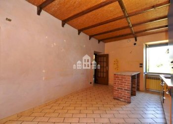 Cucina - Casa indipendente Frazione Sant'Antonio, 145, Castellamonte - foto 7