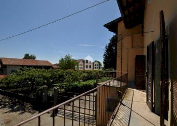 Balcone - Casa indipendente Frazione Sant'Antonio, 145, Castellamonte - foto 17