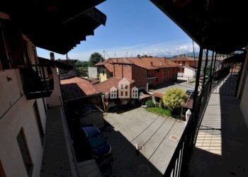 Vista - Casa indipendente Frazione Sant'Antonio, 145, Castellamonte - foto 31