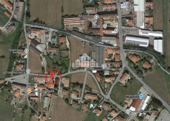 Mappa - Casa indipendente Frazione Sant'Antonio, 145, Castellamonte - foto 47