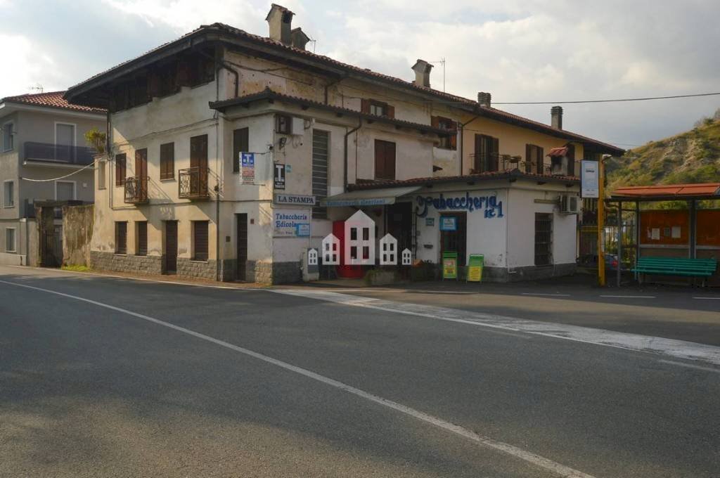 Facciata - Bar - Tabacchi - Ricevitoria via Bettolino, 15, Baldissero Canavese - foto 2