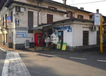 Facciata - Bar - Tabacchi - Ricevitoria via Bettolino, 15, Baldissero Canavese - foto 3