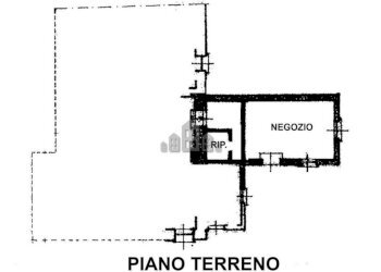Planimetria - Bar - Tabacchi - Ricevitoria via Bettolino, 15, Baldissero Canavese - foto 20