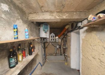 Magazzino - Casa indipendente via Cironvallazione, 11, Val di Chy - foto 5