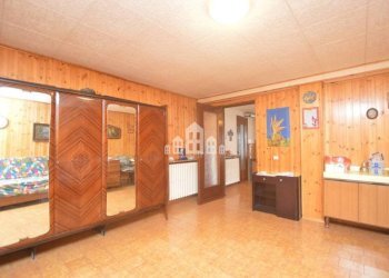 Camera da letto - Casa indipendente via Cironvallazione, 11, Val di Chy - foto 8