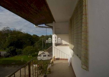 Balcone - Casa indipendente via Cironvallazione, 11, Val di Chy - foto 33