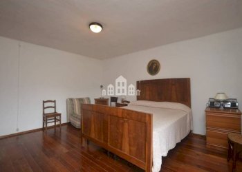 Camera da letto - Casa indipendente via Cironvallazione, 11, Val di Chy - foto 40