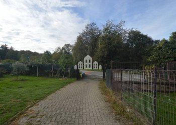 Giardino - Casa indipendente via Cironvallazione, 11, Val di Chy - foto 47