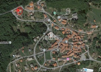 Mappa - Casa indipendente via Cironvallazione, 11, Val di Chy - foto 49
