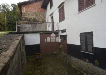 Facciata - Casa indipendente via Cironvallazione, 11, Val di Chy - foto 43