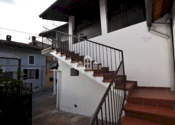 Balcone - Casa indipendente via Garibaldi, 24, Burolo - foto 11