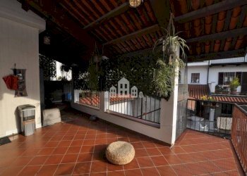 Balcone - Casa indipendente via Garibaldi, 24, Burolo - foto 16