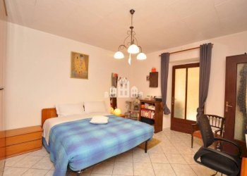 Camera da letto - Casa indipendente via Garibaldi, 24, Burolo - foto 22