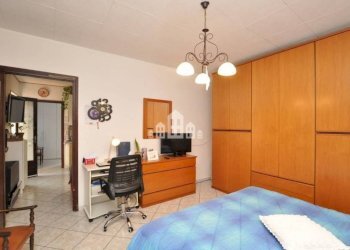 Camera da letto - Casa indipendente via Garibaldi, 24, Burolo - foto 26