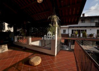 Balcone - Casa indipendente via Garibaldi, 24, Burolo - foto 32