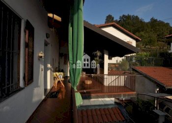 Balcone - Casa indipendente via Garibaldi, 24, Burolo - foto 33