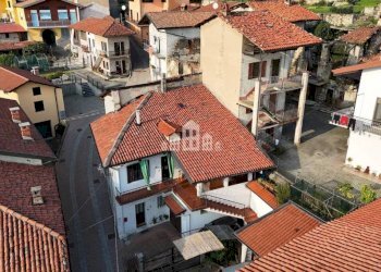 Vista - Casa indipendente via Garibaldi, 24, Burolo - foto 37