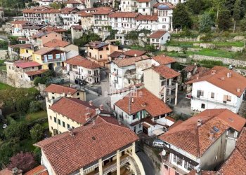 Vista - Casa indipendente via Garibaldi, 24, Burolo - foto 38