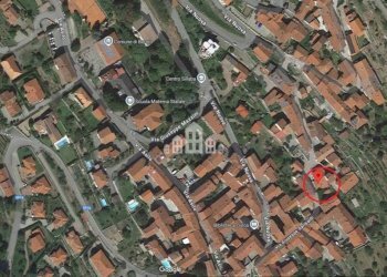 Mappa - Casa indipendente via Garibaldi, 24, Burolo - foto 39