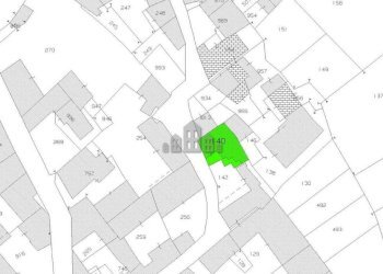 Planimetria - Casa indipendente via Garibaldi, 24, Burolo - foto 43