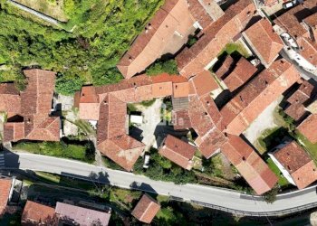 Vista - Casa indipendente vicolo Chiuso, 6, Baldissero Canavese - foto 3