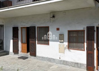 Facciata - Casa indipendente vicolo Chiuso, 6, Baldissero Canavese - foto 19