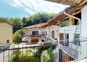 Balcone - Casa indipendente vicolo Chiuso, 6, Baldissero Canavese - foto 20