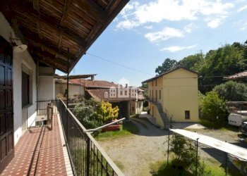 Balcone - Casa indipendente vicolo Chiuso, 6, Baldissero Canavese - foto 21